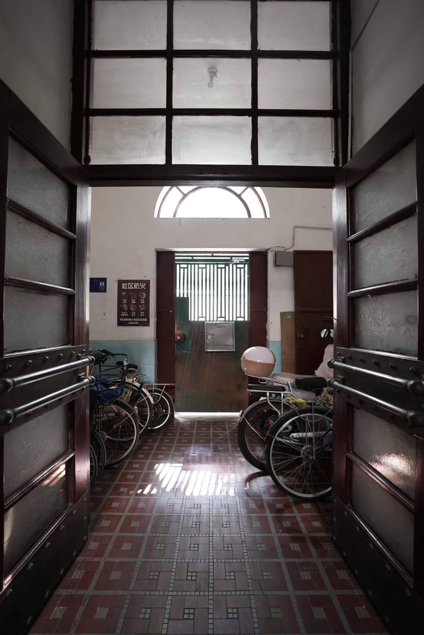 Shanghai 德昌路老公寓 1BR Shanghai Rental | ExpatHome