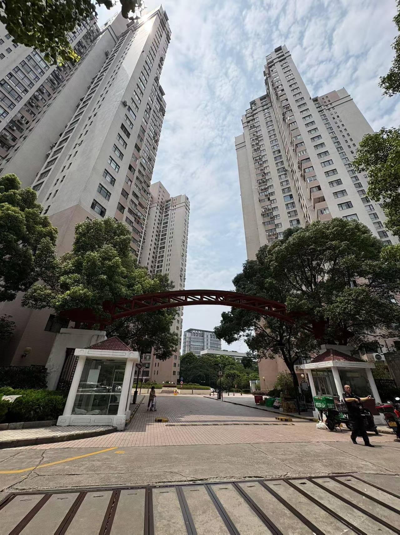 长宁区 虹桥中山广场 3BR Shanghai Rental | ExpatHome