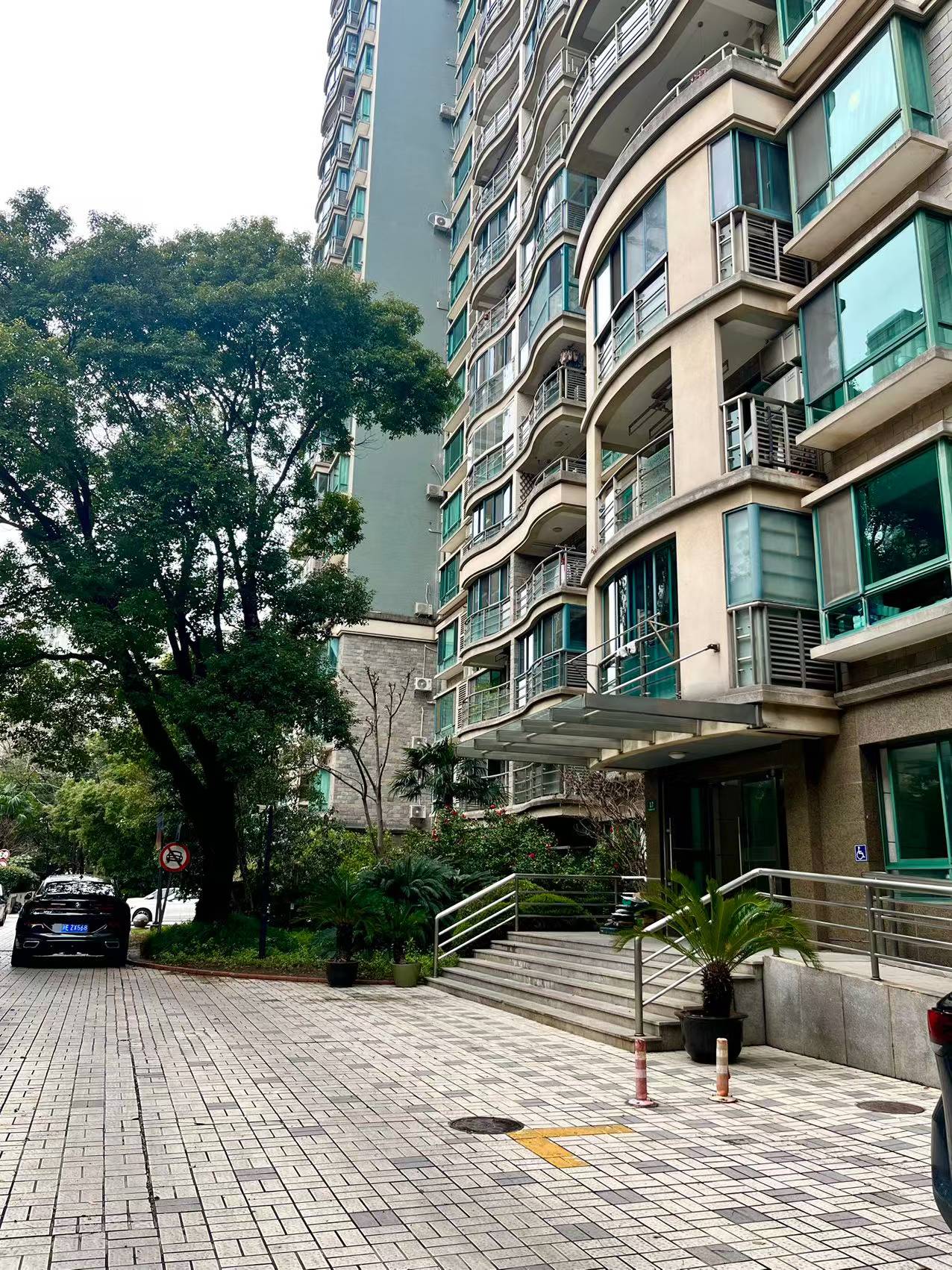 徐汇区 天际花园 4BR Shanghai Rental | ExpatHome