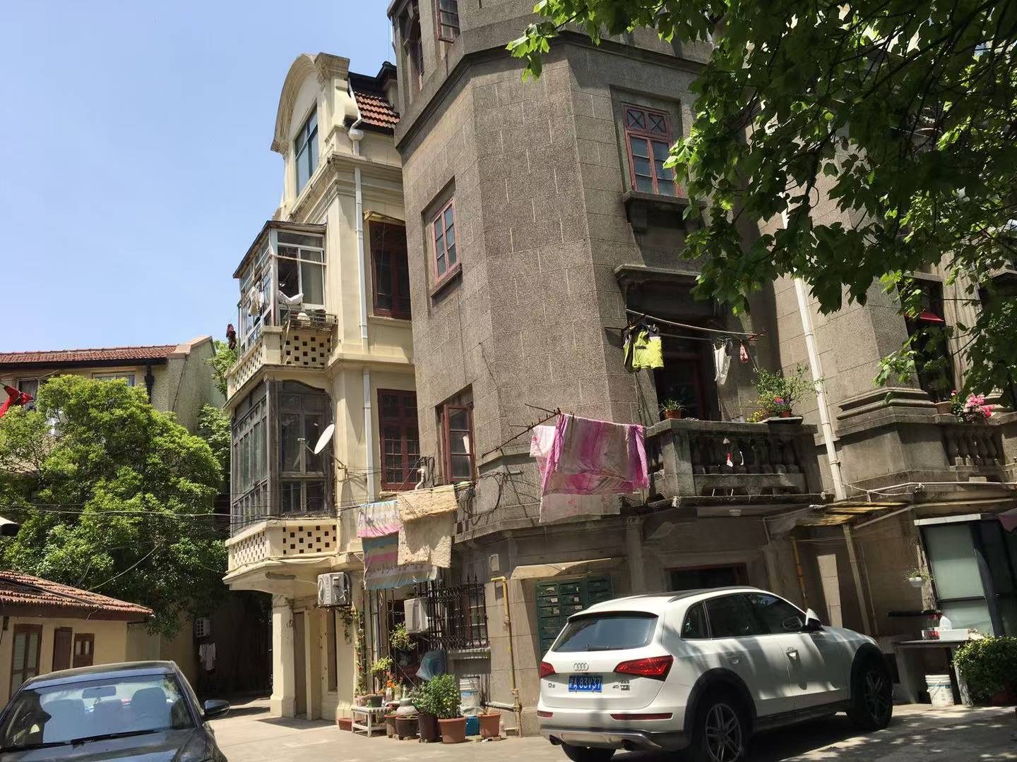 徐汇区 武康路392号 1BR Shanghai Rental | ExpatHome