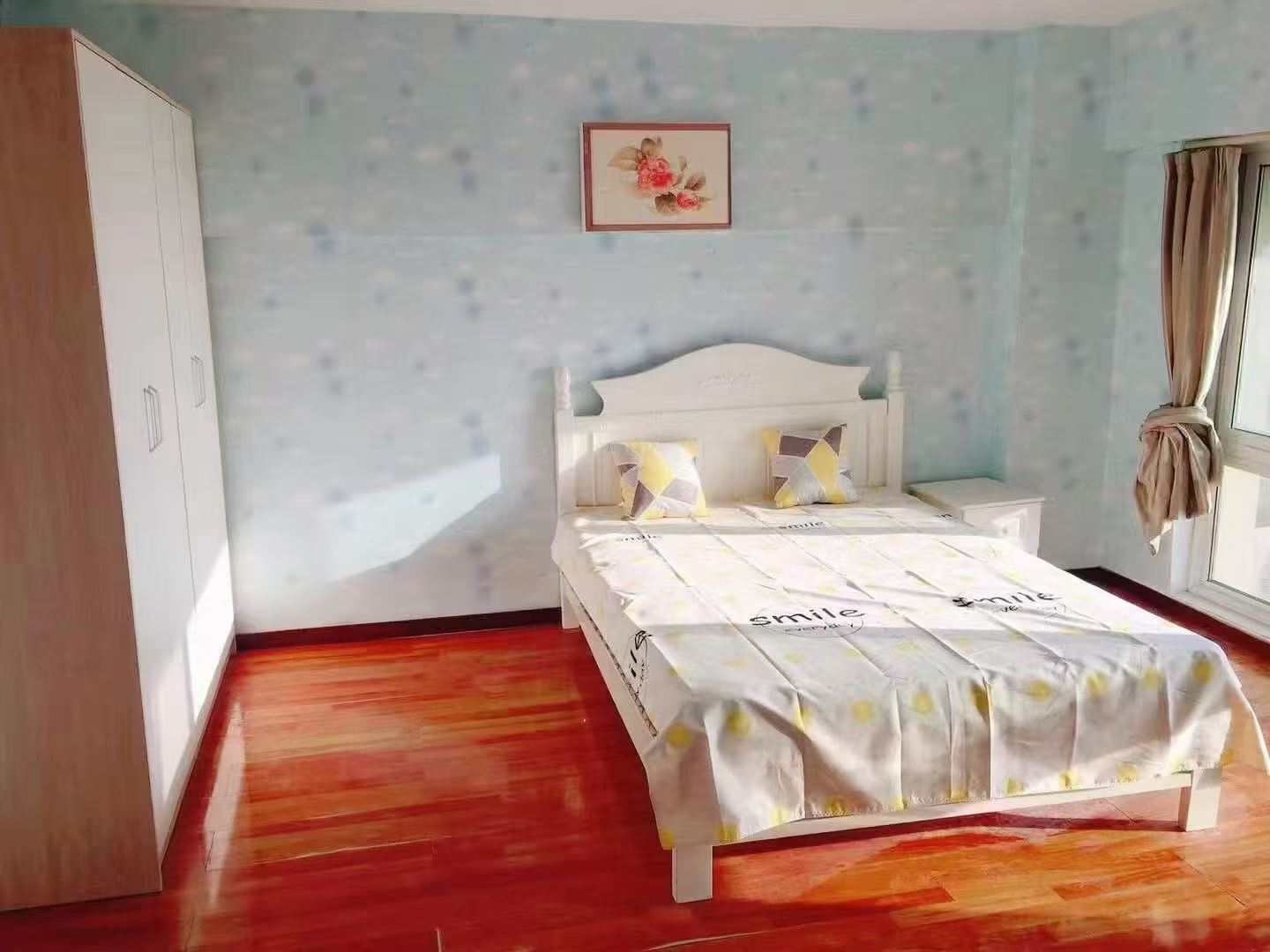 宝山区 上坤公园天地 1BR Shanghai Rental | ExpatHome
