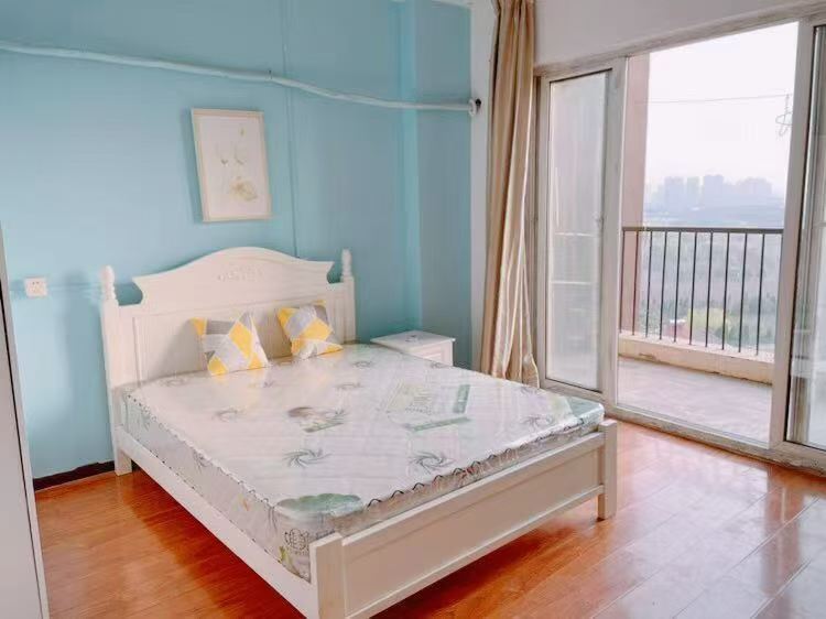 宝山区 上坤公园天地 1BR Shanghai Rental | ExpatHome