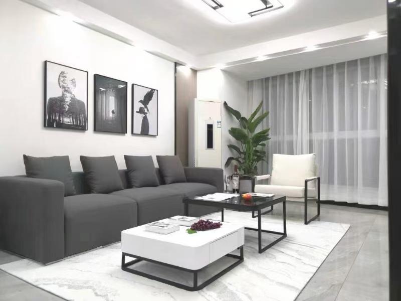 长宁区 鉴赏新华 1BR Shanghai Rental | ExpatHome