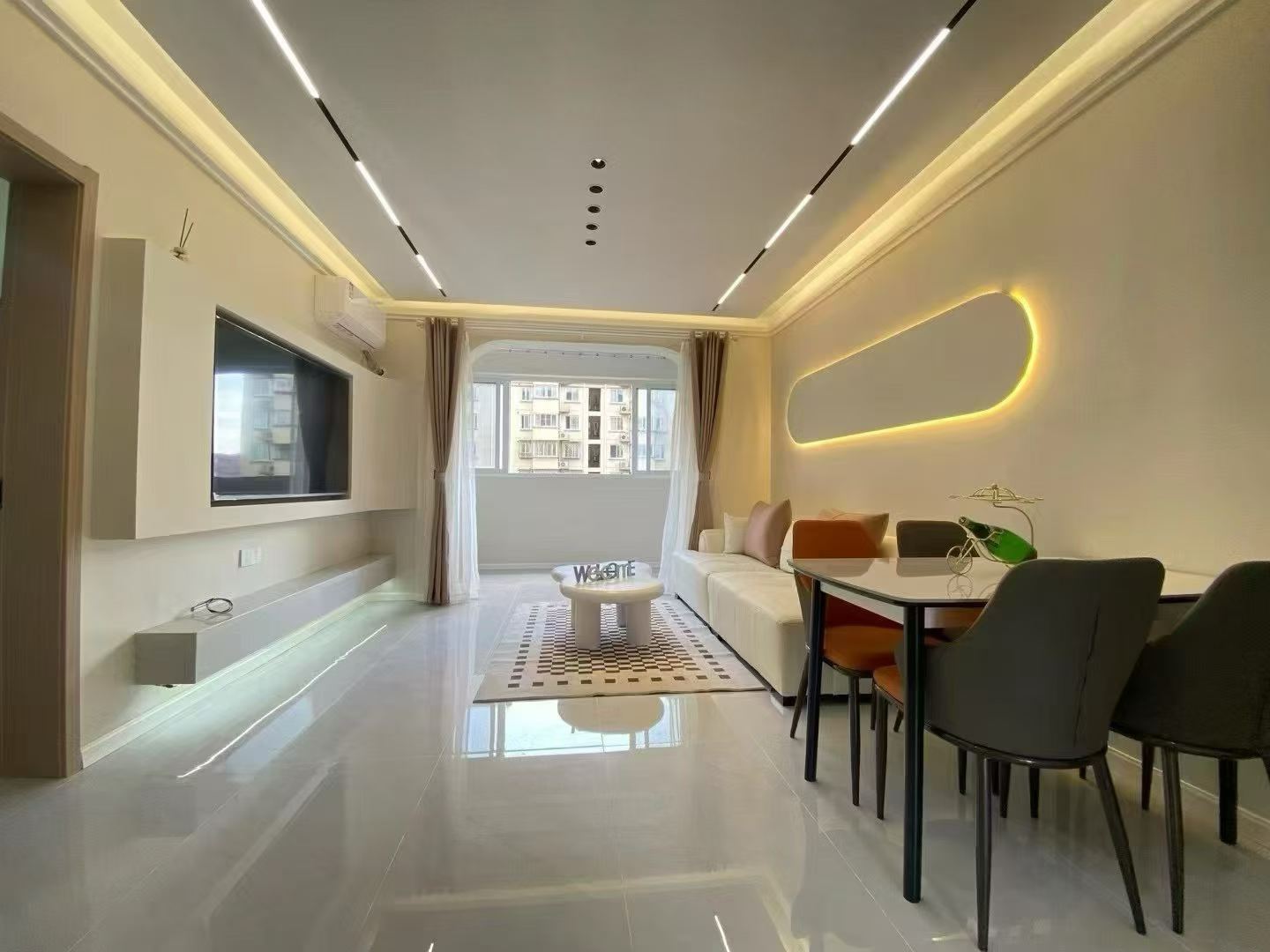 闵行区 ​滨浦新苑 1BR Shanghai Rental | ExpatHome