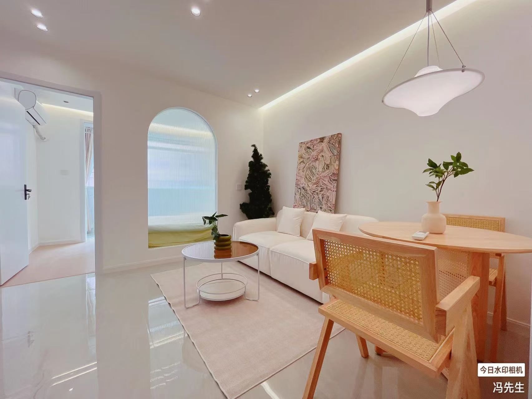 浦东新区 浦建小区 1BR Shanghai Rental | ExpatHome