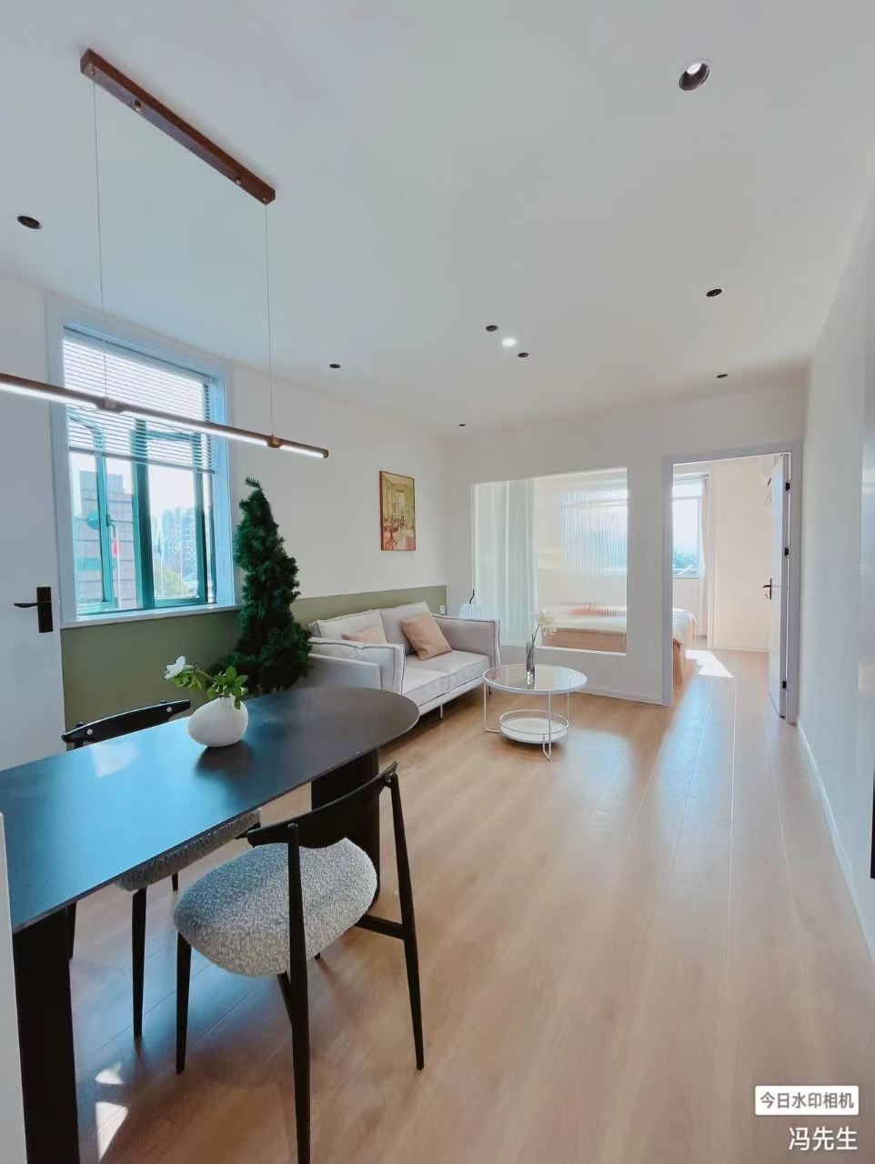 浦东新区 微山新村 1BR Shanghai Rental | ExpatHome