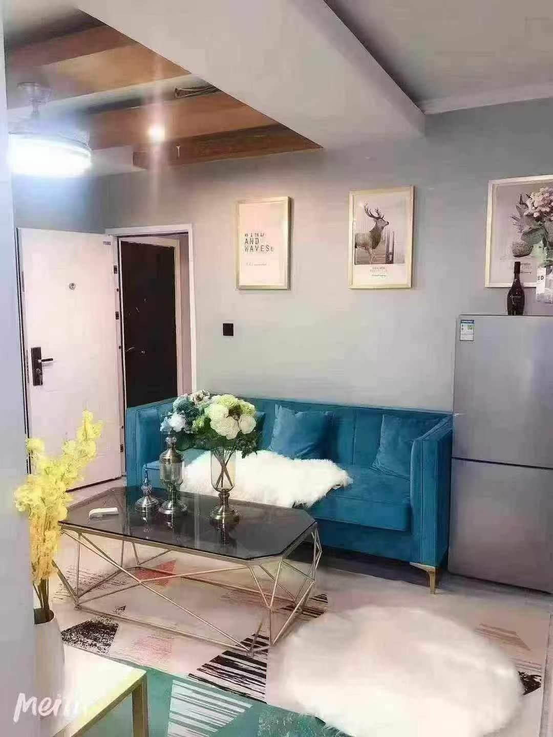 普陀区 宝华雅苑 1BR Shanghai Rental | ExpatHome