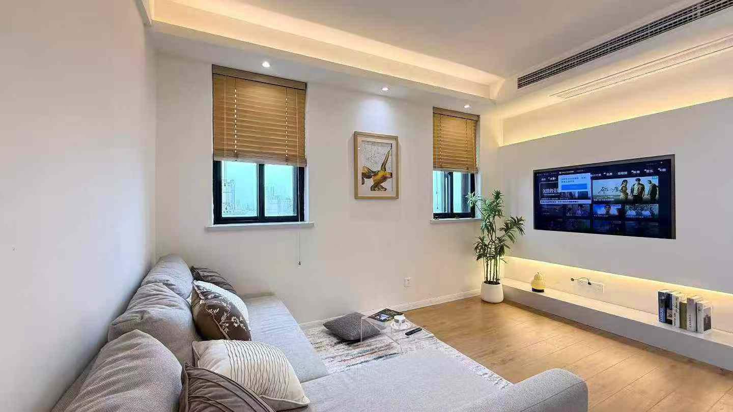 普陀区 阳光水岸苑 2BR Shanghai Rental | ExpatHome