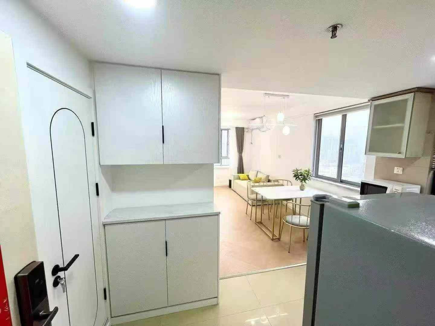 静安区 圣天地公寓 1BR Shanghai Rental | ExpatHome