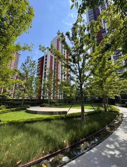静安区 中兴路一号 2BR Shanghai Rental | ExpatHome