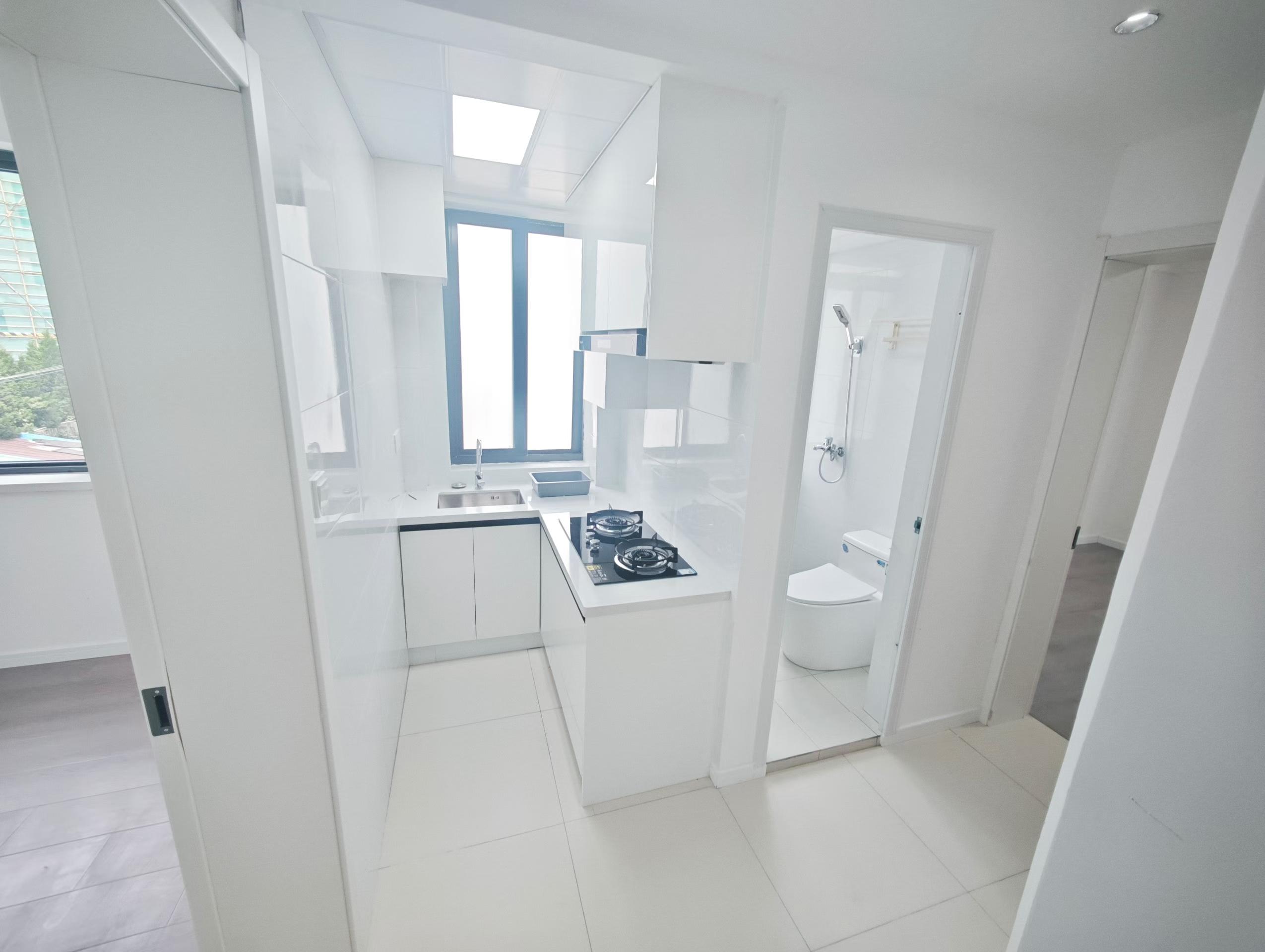 长宁区 中山西路650号 1BR Shanghai Rental | ExpatHome