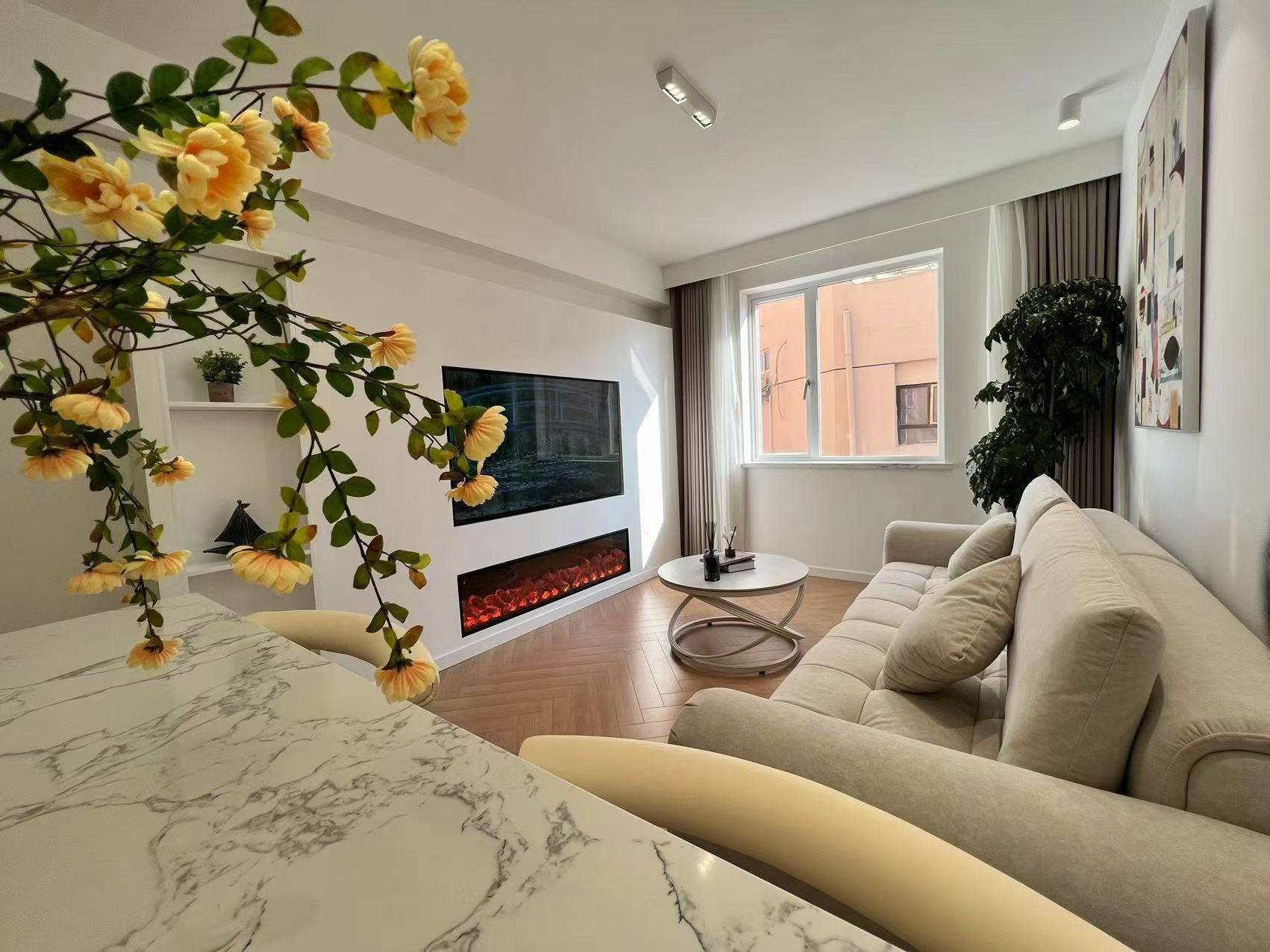 长宁区 万航小区 1BR Shanghai Rental | ExpatHome