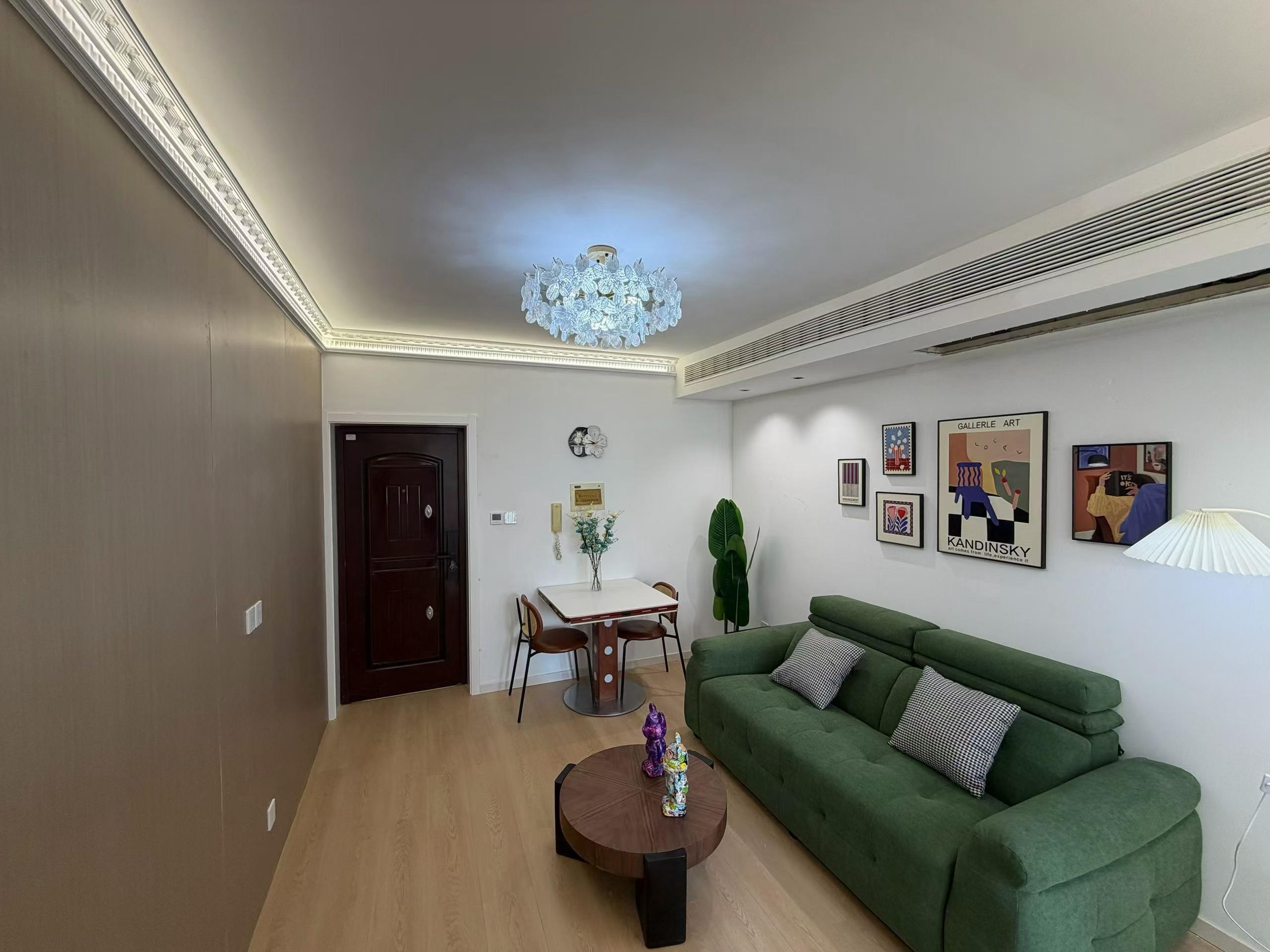 普陀区 上海 1BR Shanghai Rental | ExpatHome