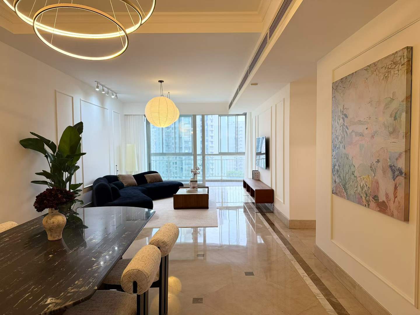 普陀区 泰欣嘉园 3BR Shanghai Rental | ExpatHome