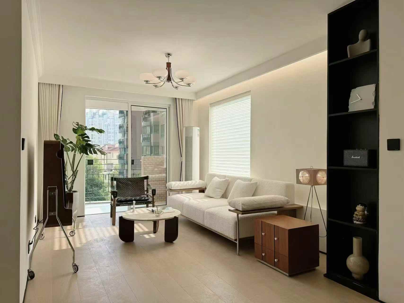 黄浦区 打浦桥 2BR Shanghai Rental | ExpatHome