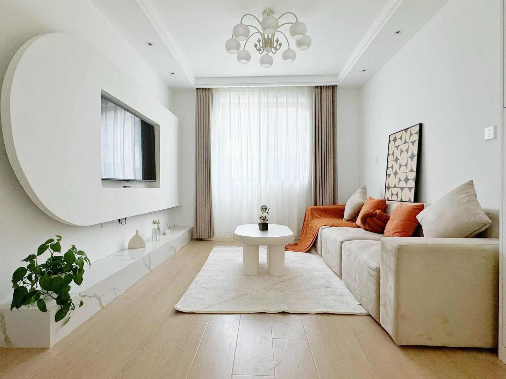 长宁区 延安西路548弄60支弄 1BR Shanghai Rental | ExpatHome