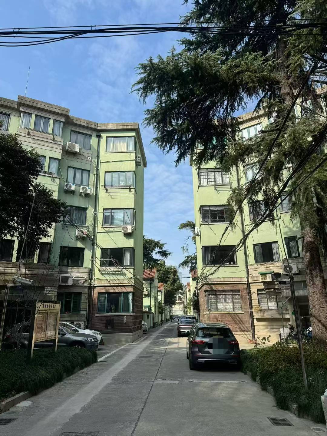 徐汇区 新康花园 1BR Shanghai Rental | ExpatHome