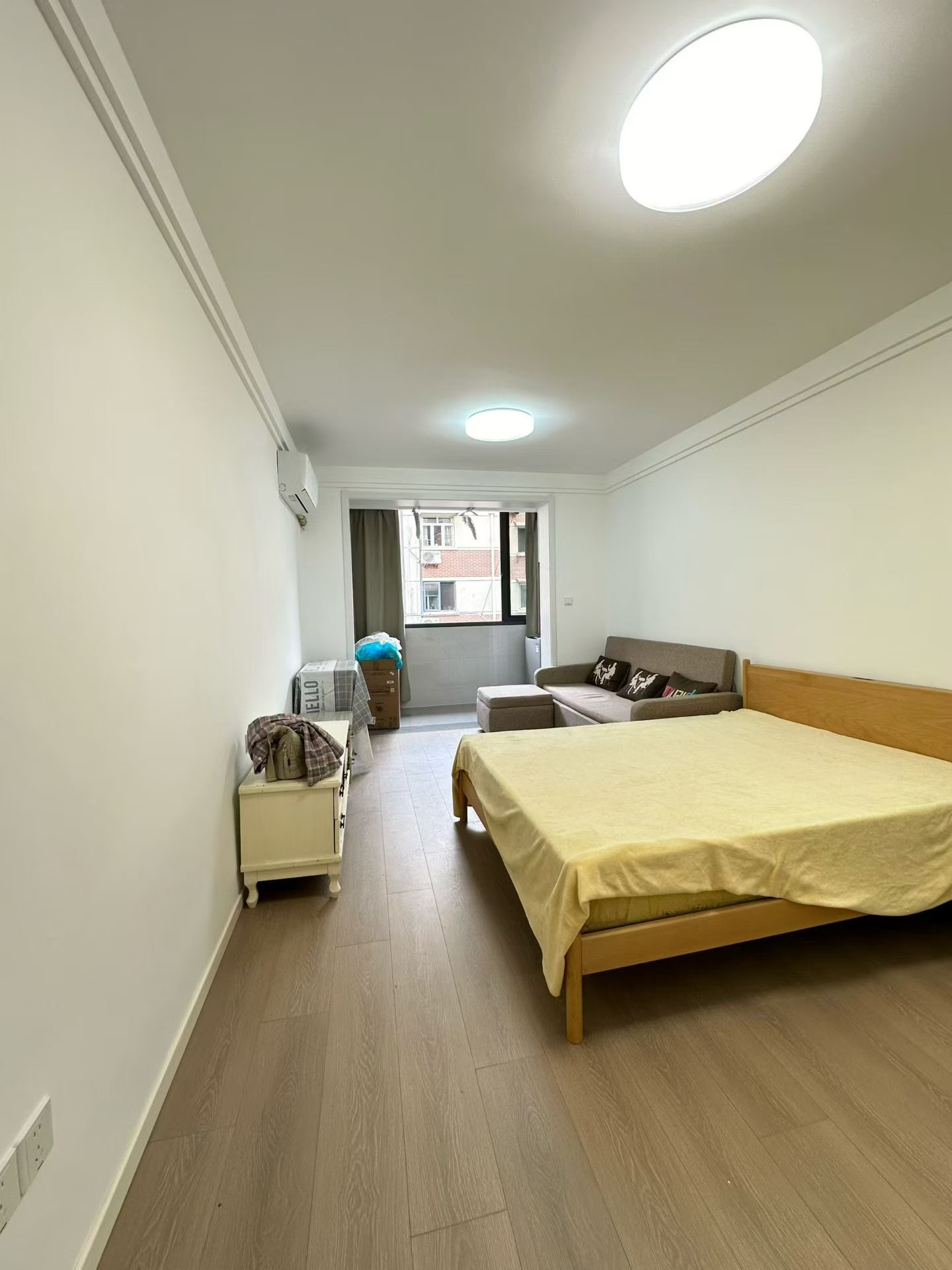 静安区 中山公园 1BR Shanghai Rental | ExpatHome