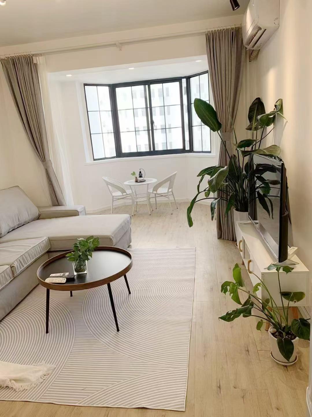 静安区 恒丰大楼 1BR Shanghai Rental | ExpatHome