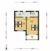 静安区 延安西路150弄 2BR Shanghai Rental | ExpatHome