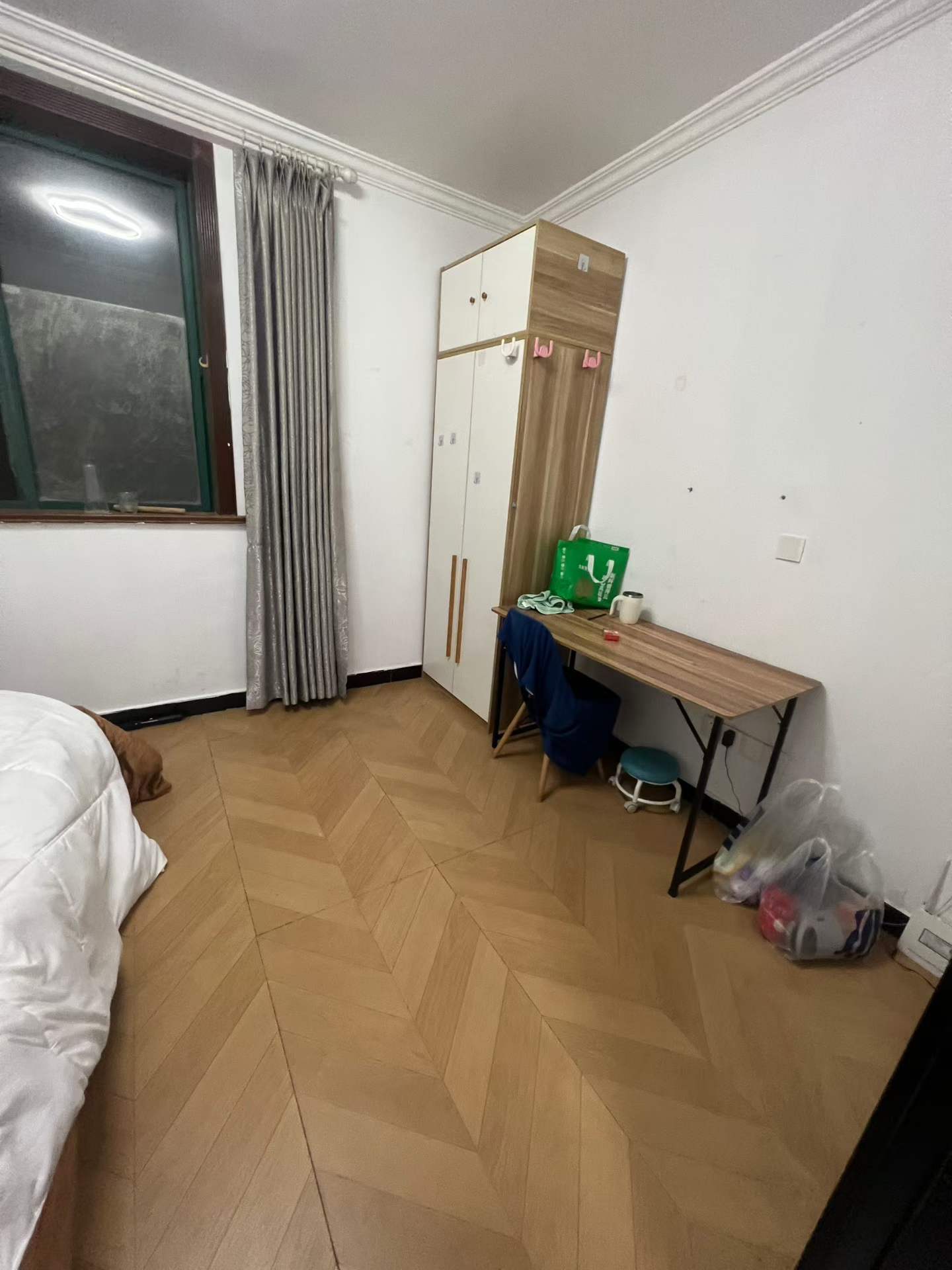 长宁区 虹南小区 1BR Shanghai Rental | ExpatHome