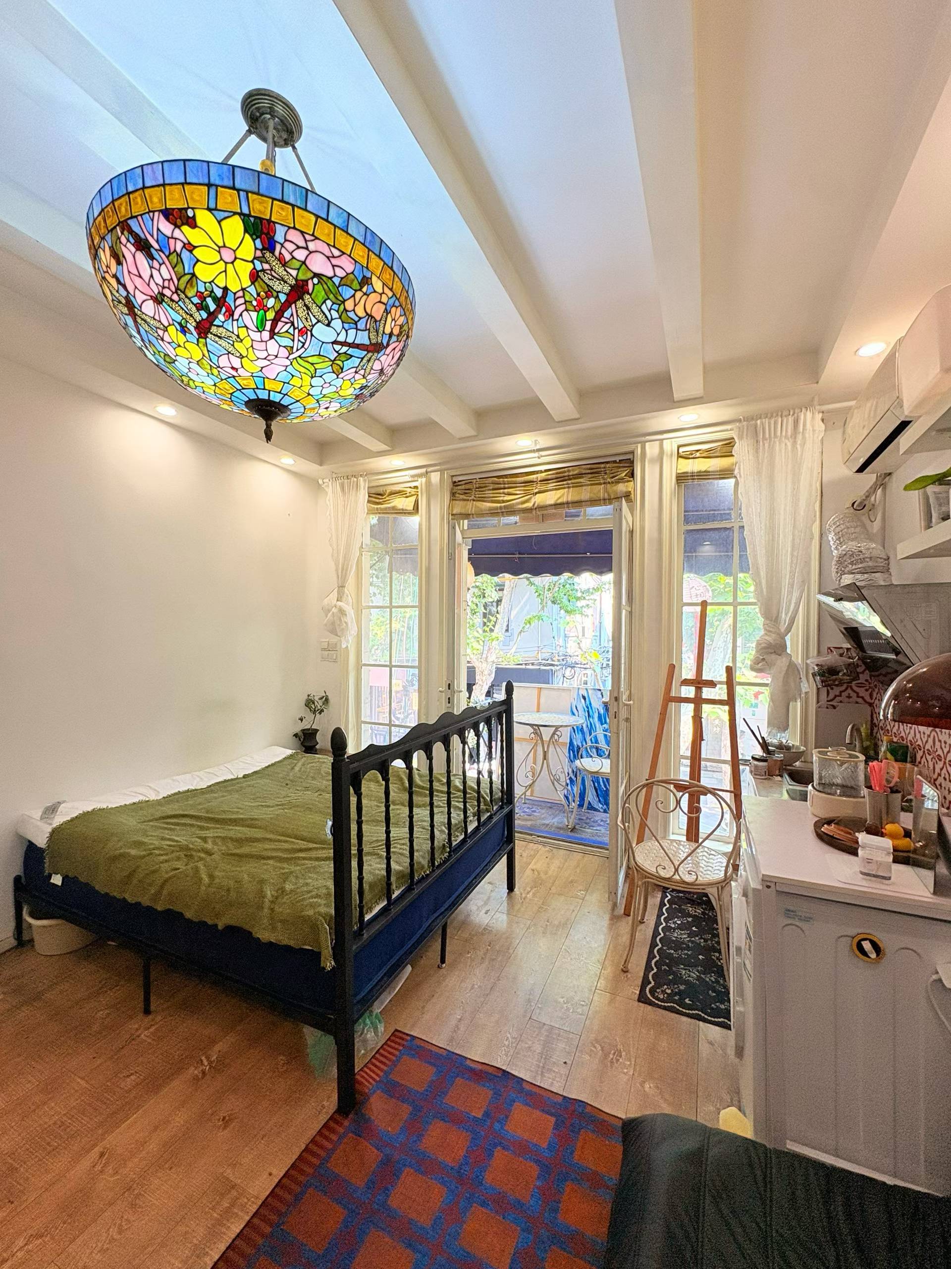 静安区 上海 1BR Shanghai Rental | ExpatHome