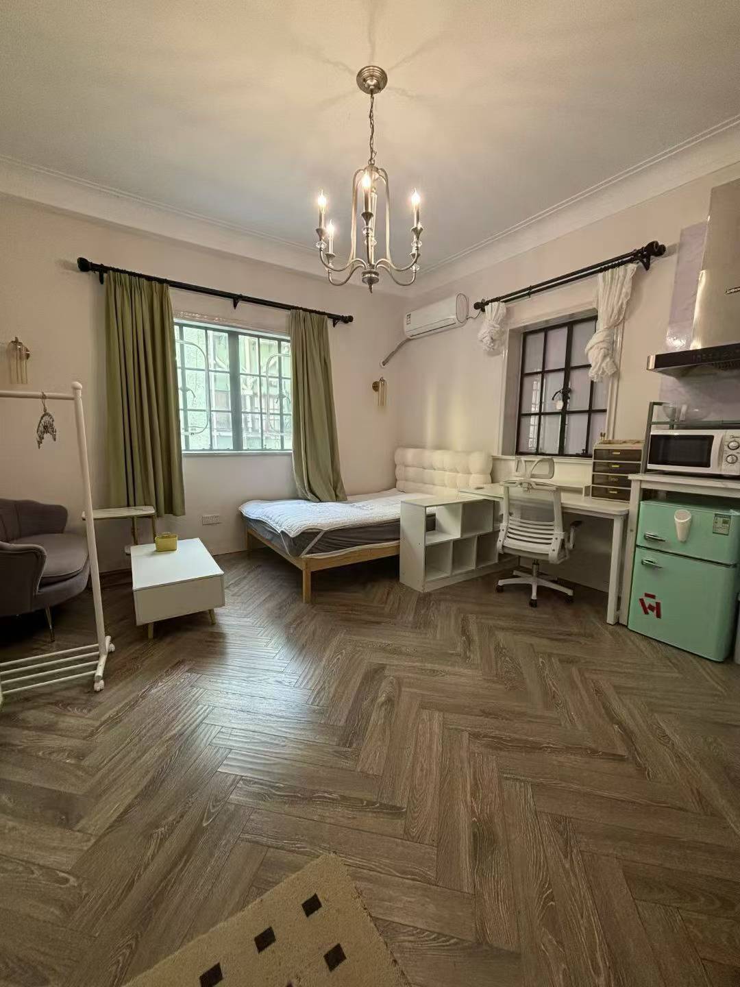 徐汇区 上海 1BR Shanghai Rental | ExpatHome