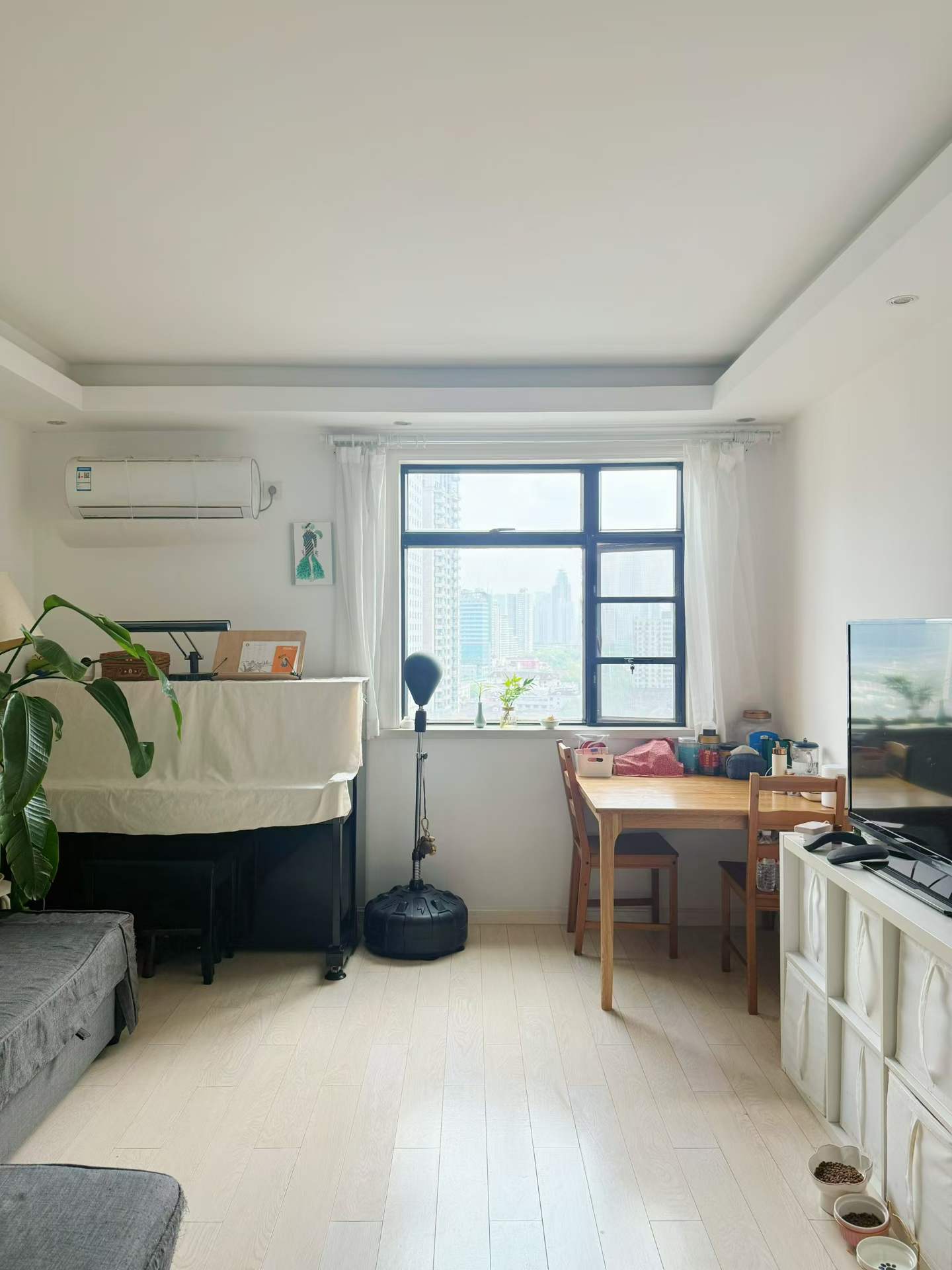 静安区 四方新城 1BR Shanghai Rental | ExpatHome