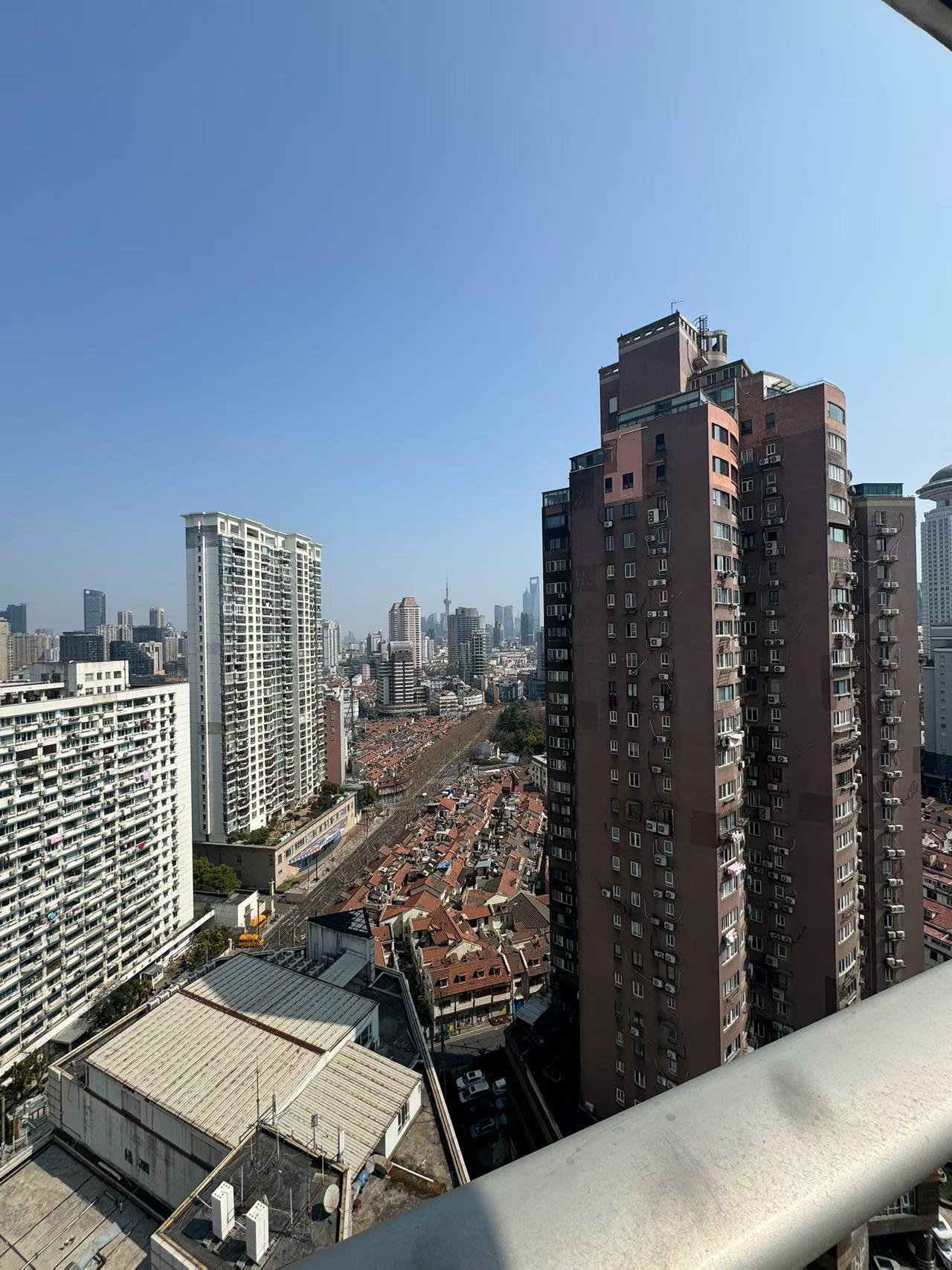 黄浦区 金色家园 3BR Shanghai Rental | ExpatHome