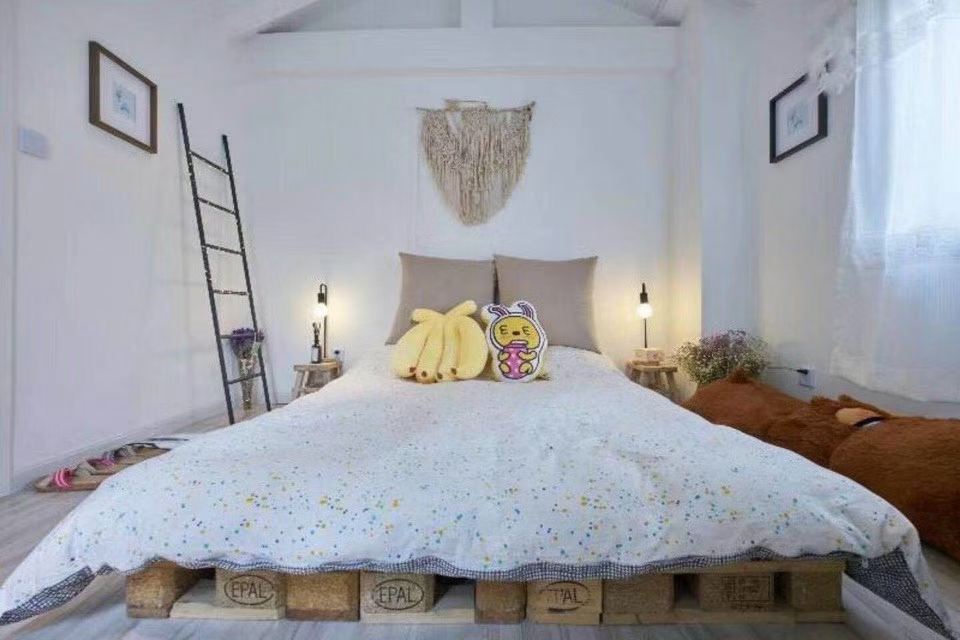 黄浦区 淡水路332弄 1BR Shanghai Rental | ExpatHome