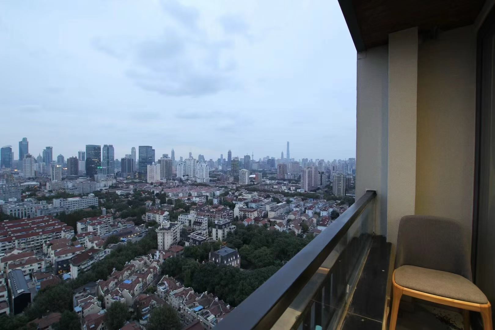 徐汇区 华仁大厦 1BR Shanghai Rental | ExpatHome
