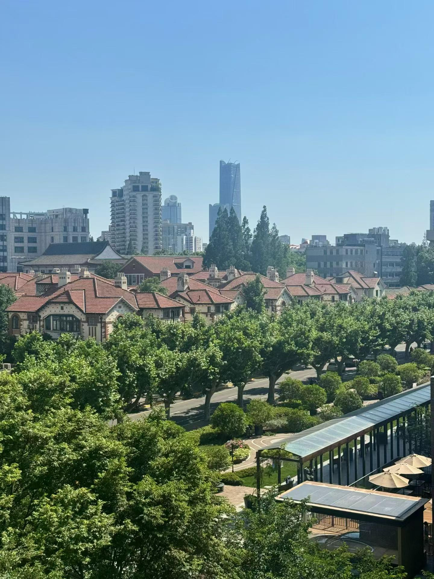 徐汇区 新康花园 1BR Shanghai Rental | ExpatHome