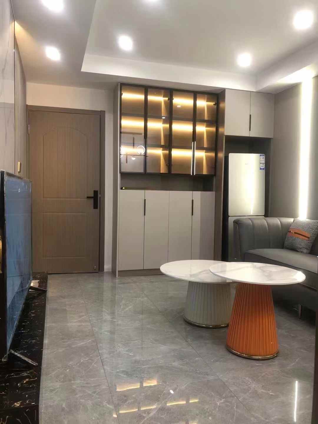 普陀区 光复西路145弄 1BR Shanghai Rental | ExpatHome