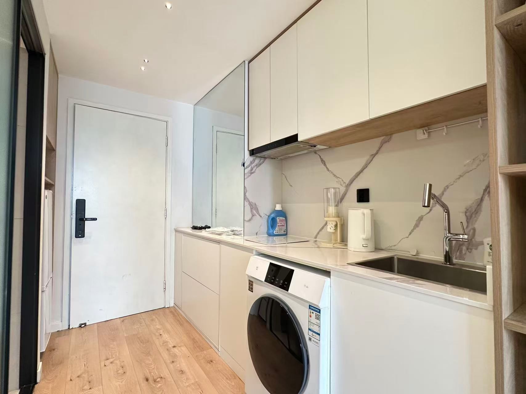 静安区 同济佳苑 1BR Shanghai Rental | ExpatHome