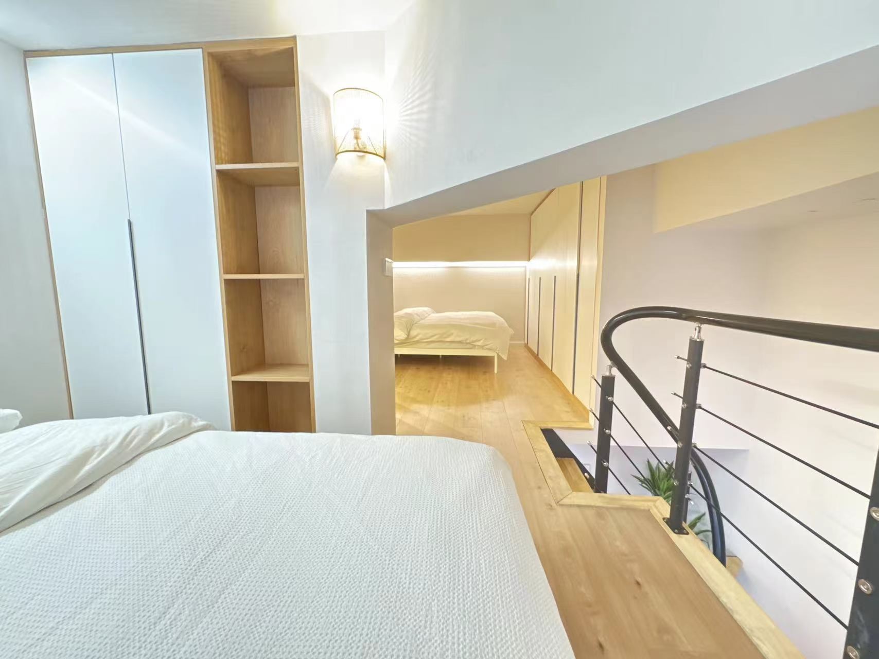 静安区 同济佳苑 1BR Shanghai Rental | ExpatHome