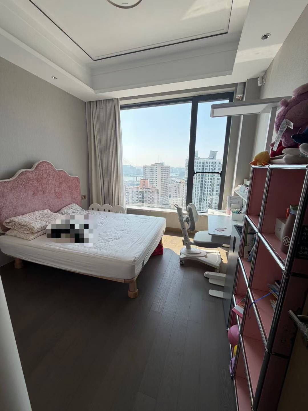 黄浦区 绿地海珀外滩 3BR Shanghai Rental | ExpatHome