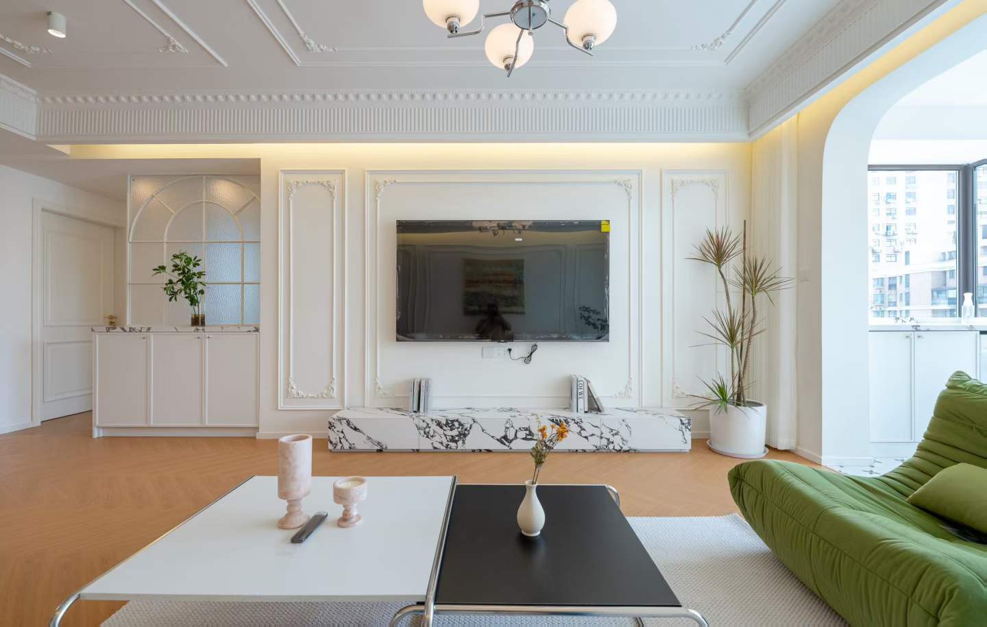 黄浦区 黄浦新苑 1BR Shanghai Rental | ExpatHome