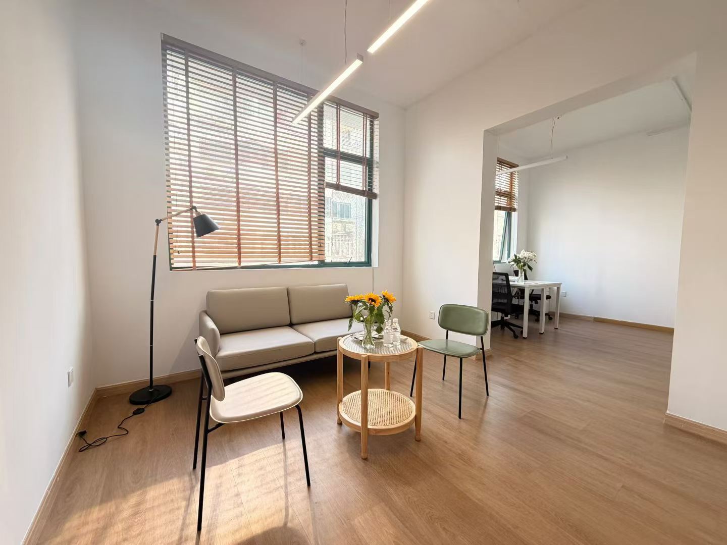 徐汇区 共享花园 1BR Shanghai Rental | ExpatHome