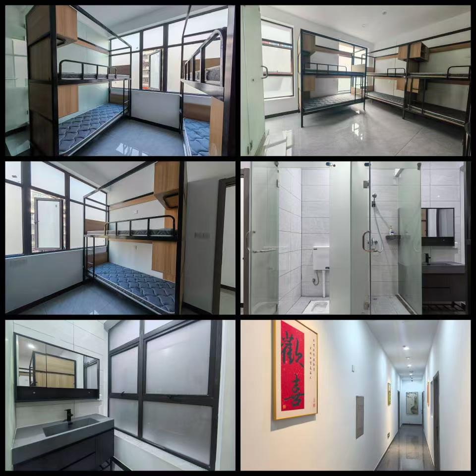 杨浦区 五角场蓝天小区 1BR Shanghai Rental | ExpatHome