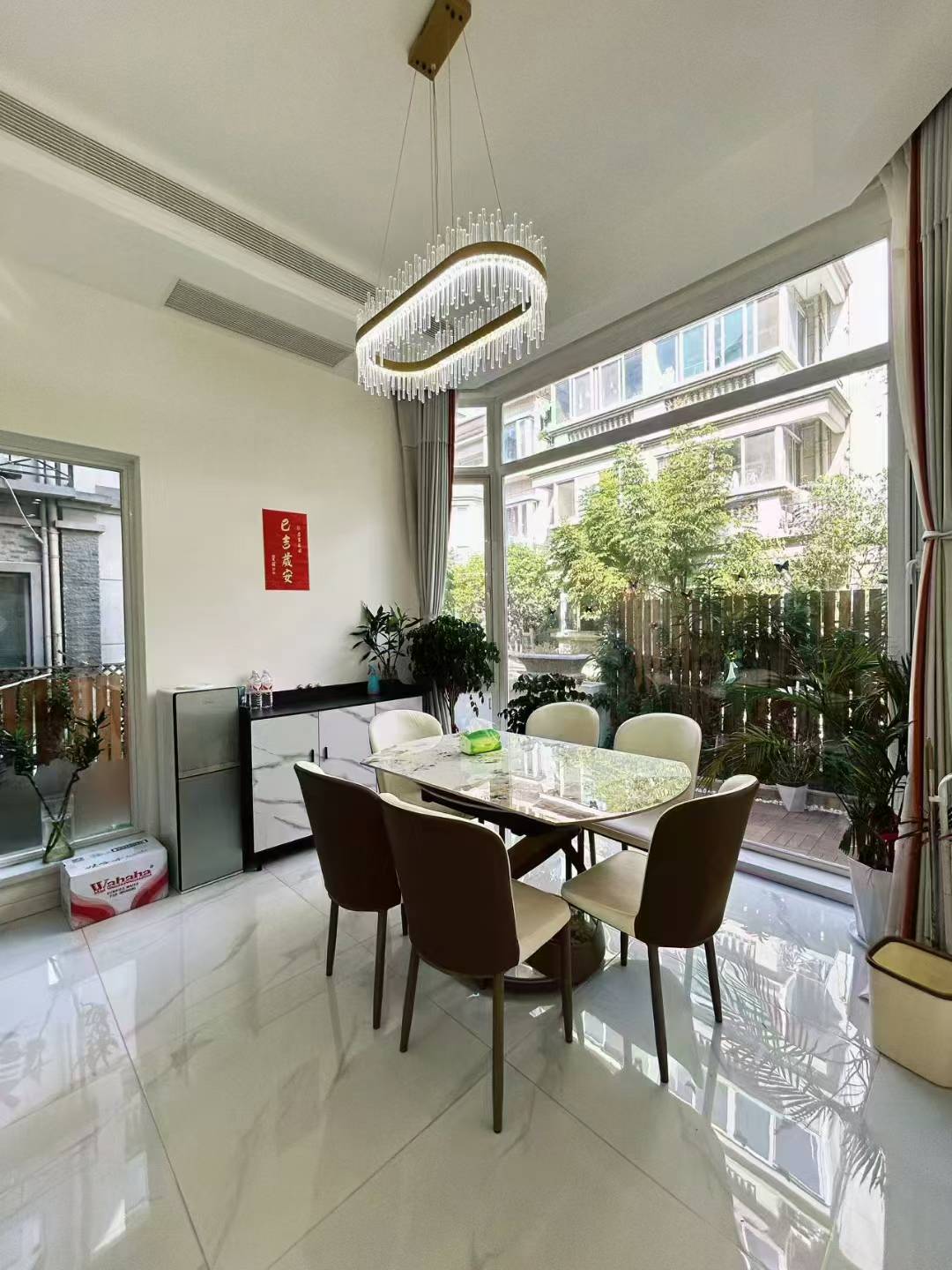 青浦区 绿中海明苑 4BR Shanghai Rental | ExpatHome