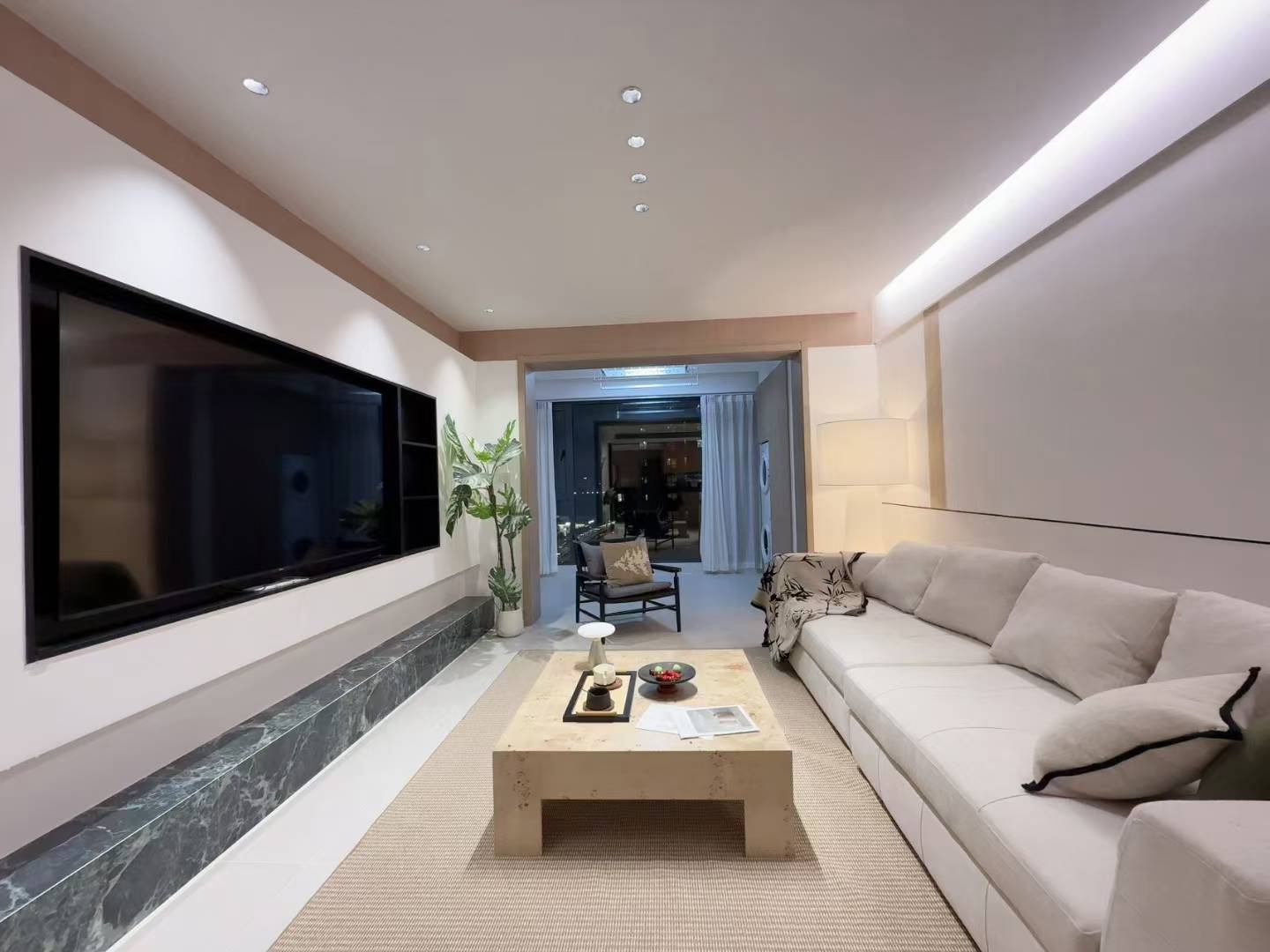 浦东新区 仁恒河滨城二期 3BR Shanghai Rental | ExpatHome