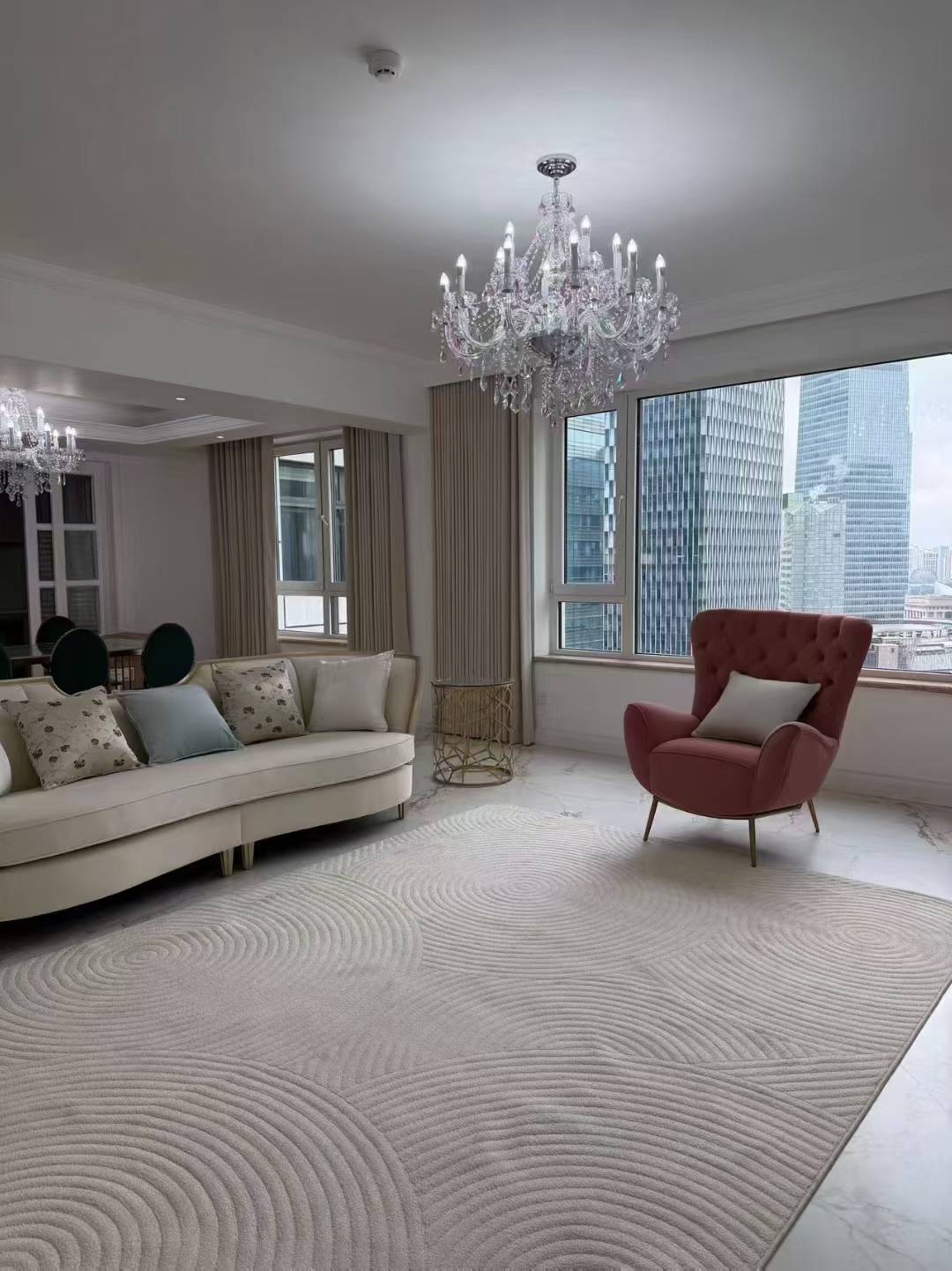 浦东新区 盛大金磐 3BR Shanghai Rental | ExpatHome