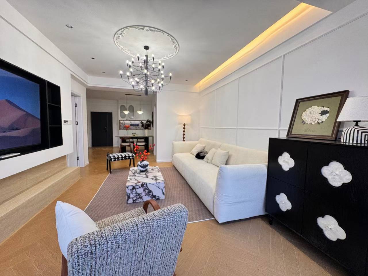 浦东新区 汇豪天下 2BR Shanghai Rental | ExpatHome