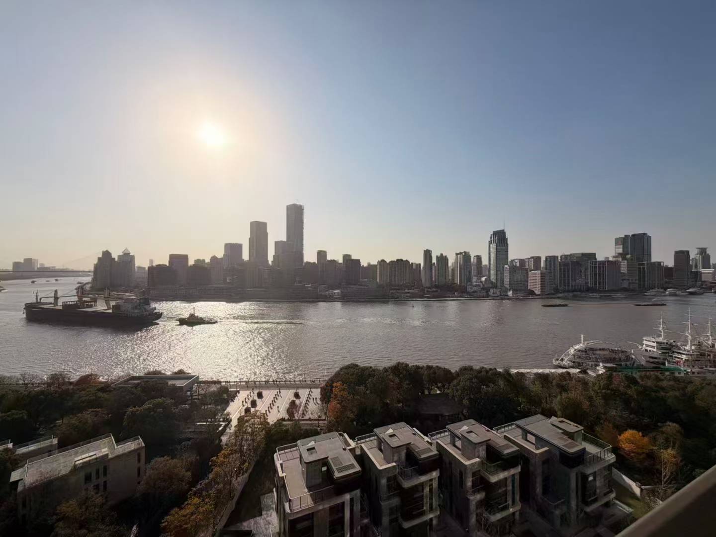 浦东新区 滨江凯旋门三期 3BR Shanghai Rental | ExpatHome