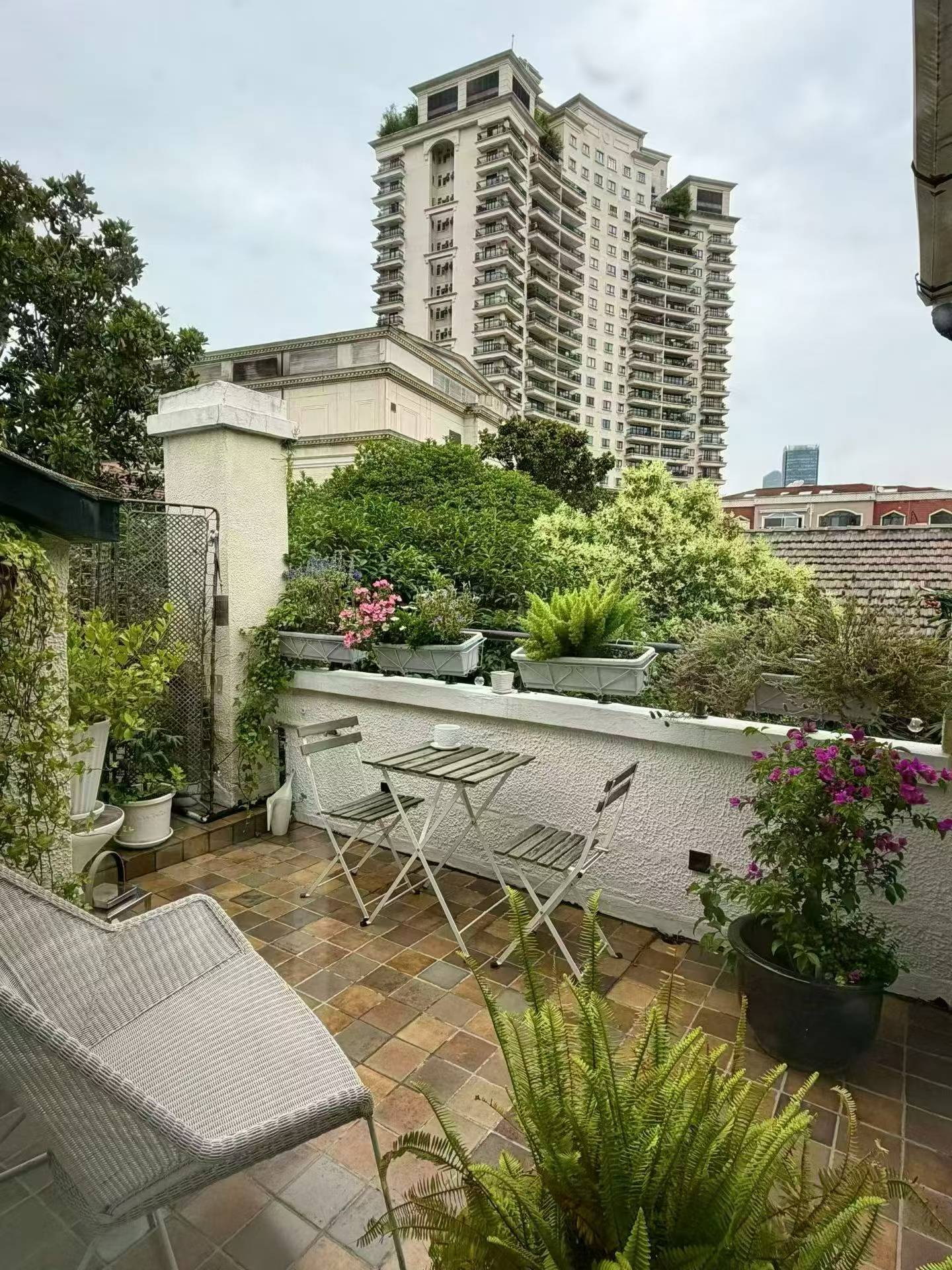 徐汇区 永嘉新村 3BR Shanghai Rental | ExpatHome