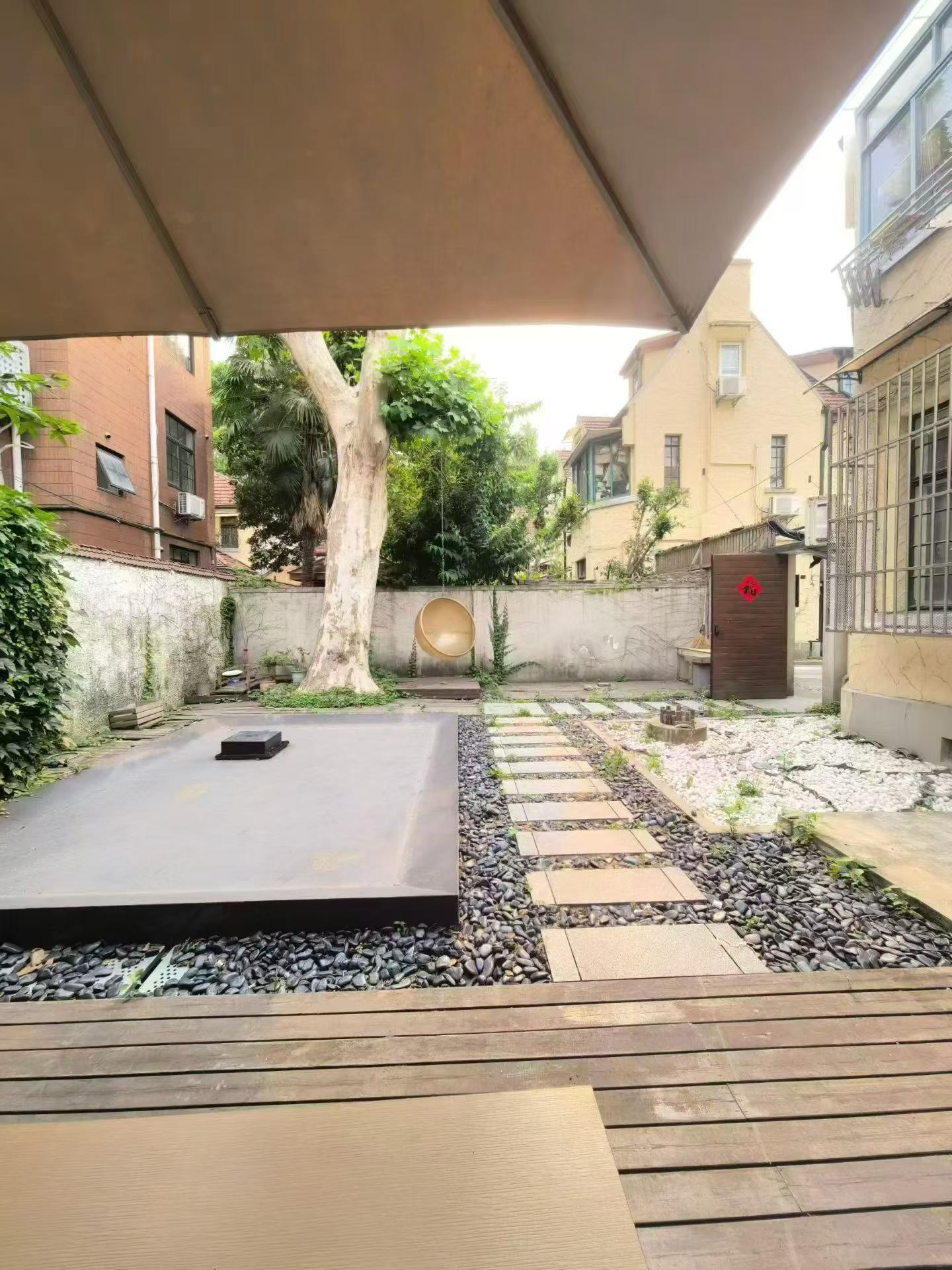 徐汇区 永嘉路495弄 1BR Shanghai Rental | ExpatHome