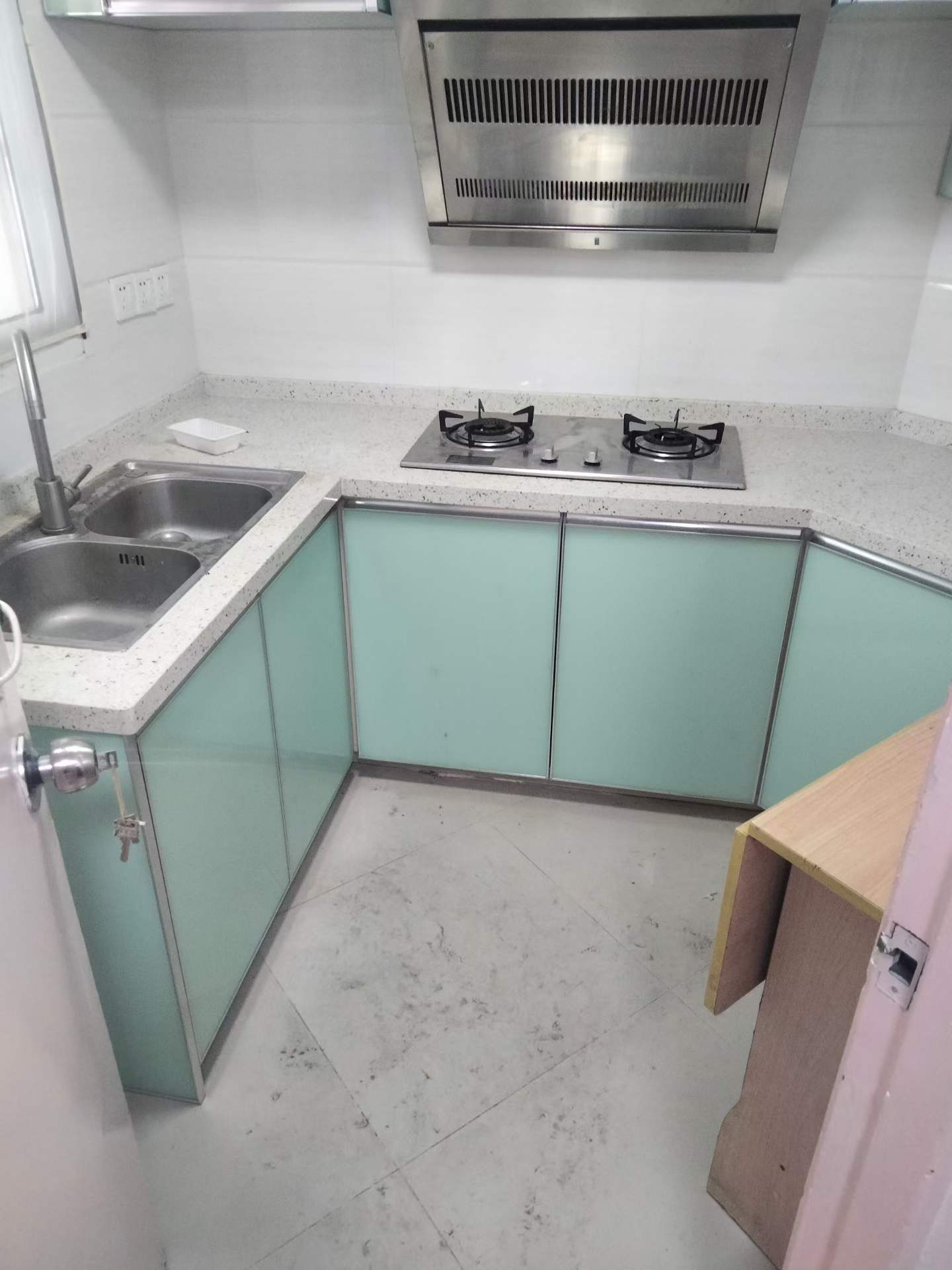 徐汇区 橡胶小区 1BR Shanghai Rental | ExpatHome