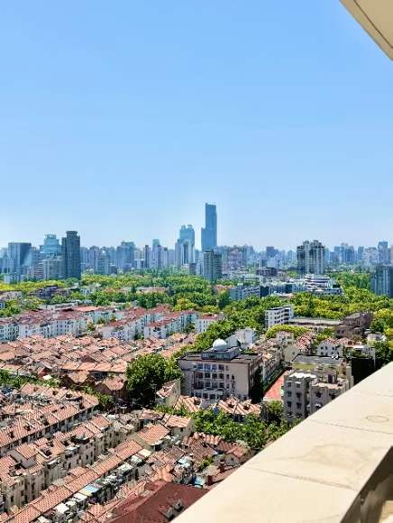 徐汇区 明园世纪城 3BR Shanghai Rental | ExpatHome
