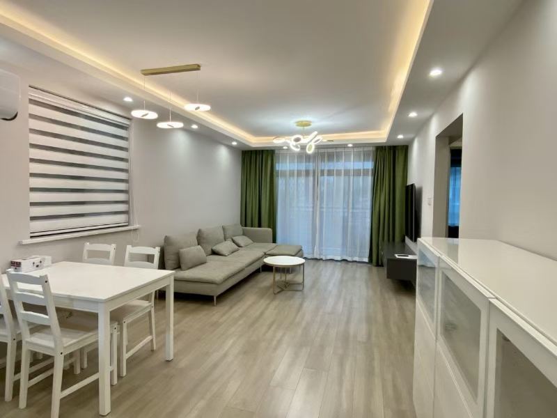 徐汇区 东方巴黎 2BR Shanghai Rental | ExpatHome