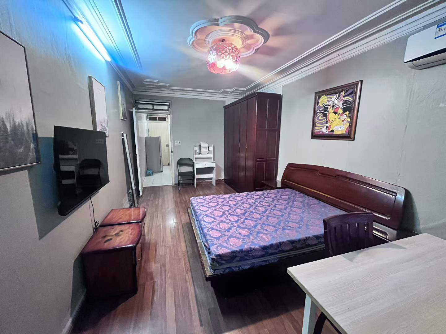 长宁区 中阳小区 1BR Shanghai Rental | ExpatHome